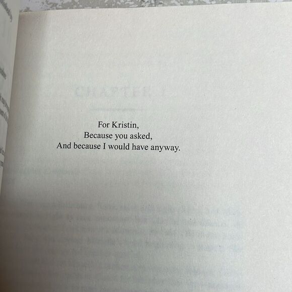 The second life of mirielle west book - Picture 7 of 13